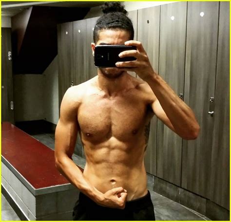 mena massoud shirtless|Aladdin Star Mena Massouds Shirtless Photos Are Really Hot!